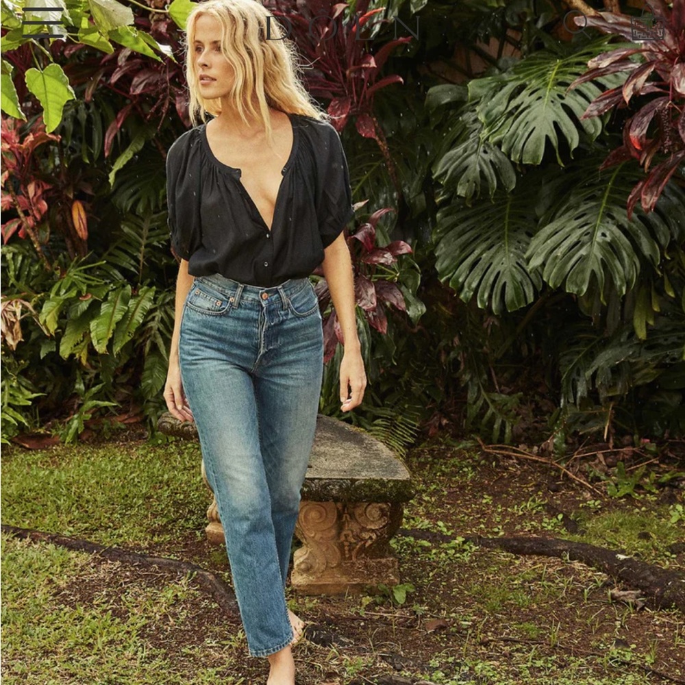 DÔEN June Top